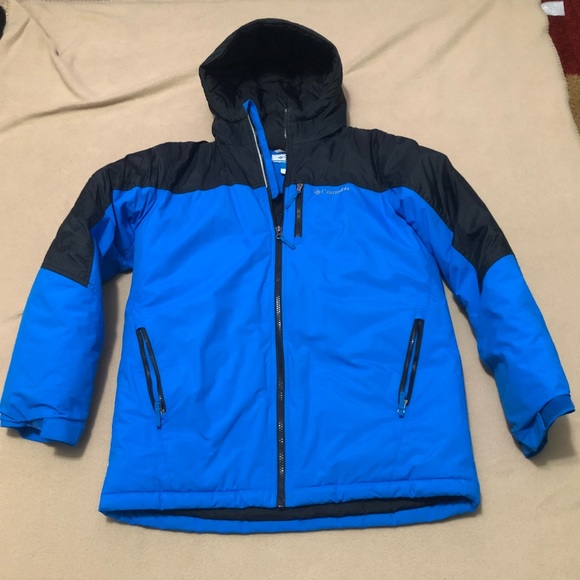 Columbia Other - Columbia Boys Winter Jacket L 14/16
